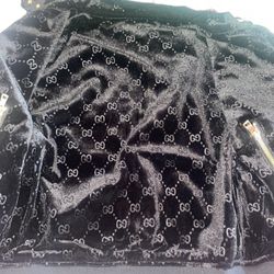 Reversible Gucci Jacket 