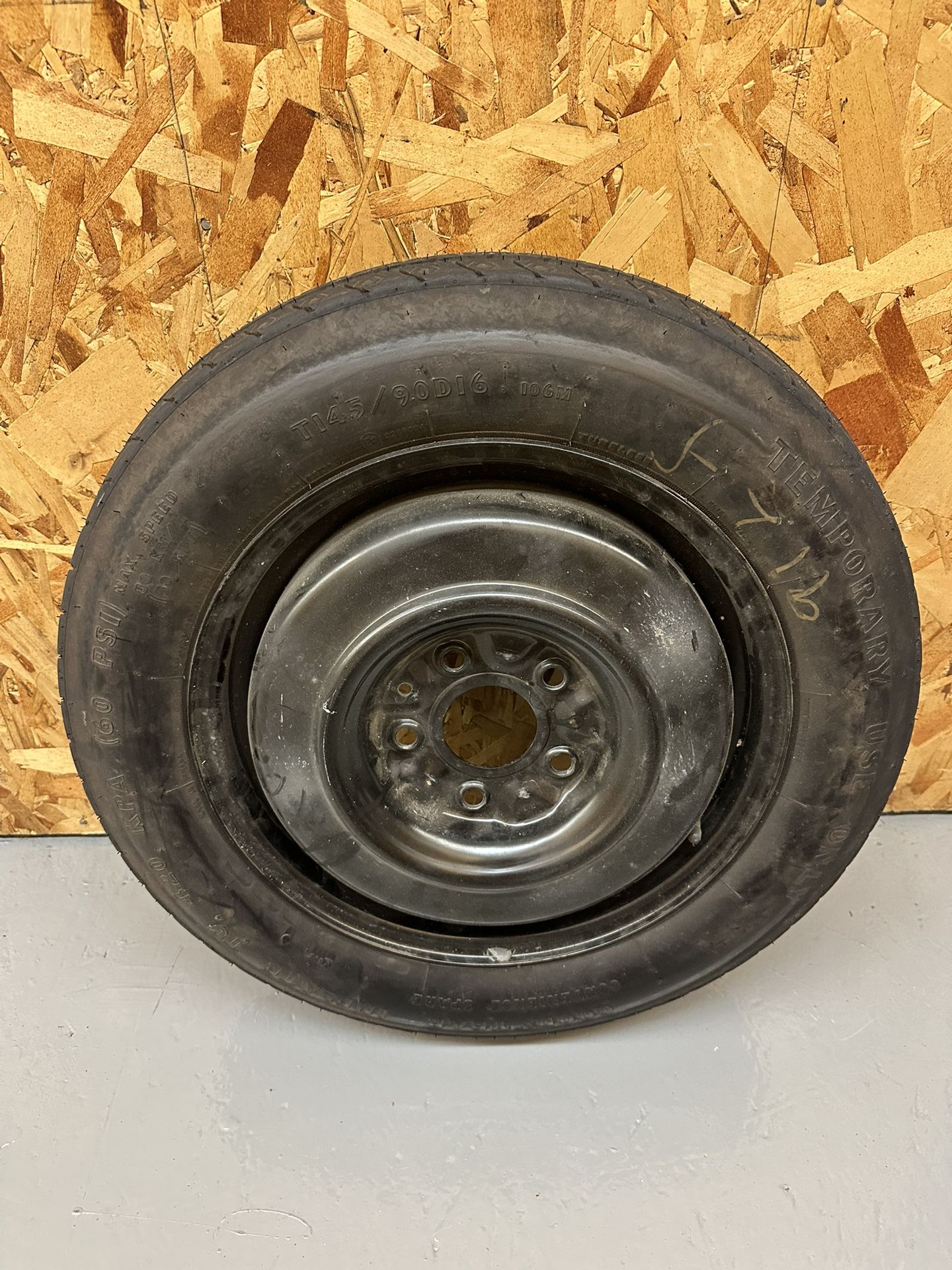 Spare Tire