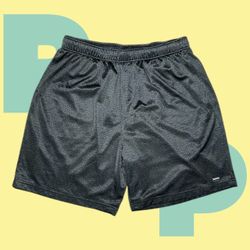 Supreme Small Box Baggy Mesh Short (Medium)