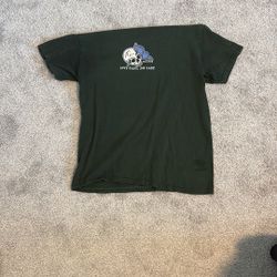 Live Fast Die Last Tee