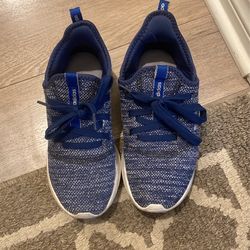 Boys Blue Adidas Size 2
