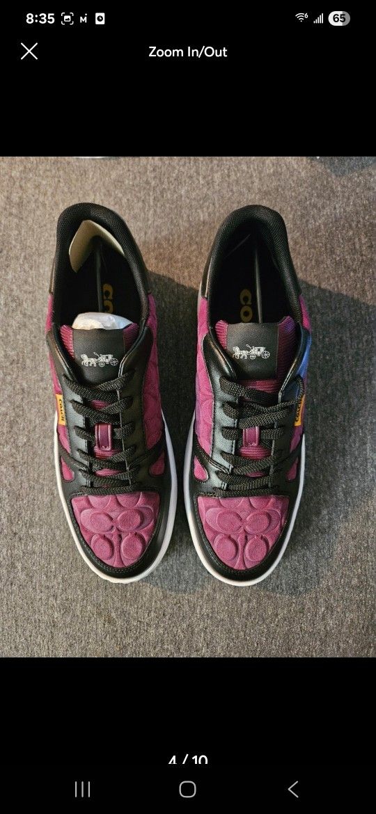 Coach Shoes
