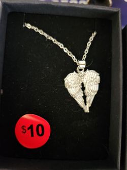 Angel Wings Necklace