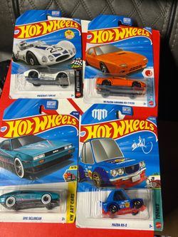 HOT WHEELS NEED GONE