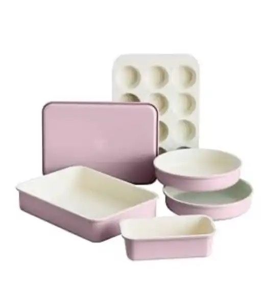 6-Piece Nonstick Bakeware Set