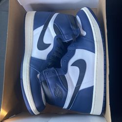 Air Jordan 1s 