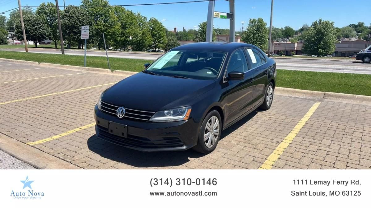 2017 Volkswagen Jetta
