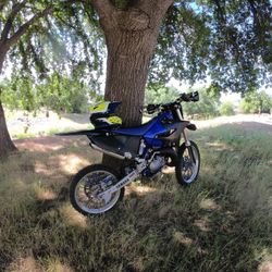 Yamaha Yz125 - 2002
