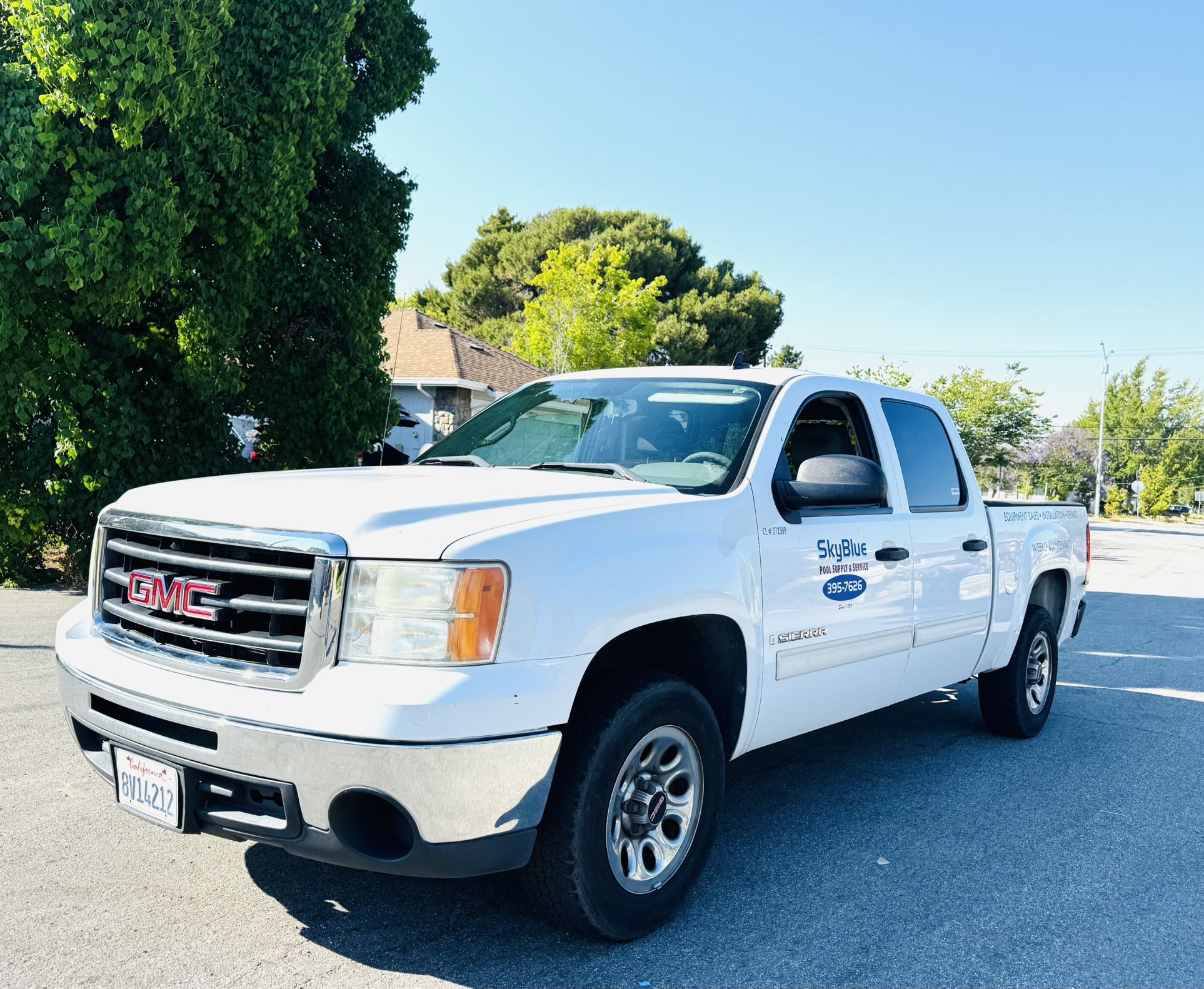2009 GMC Sierra 1500