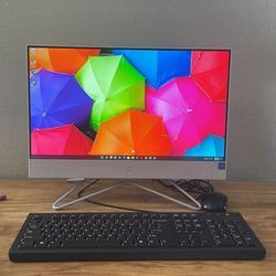 HP All In One 22-df0xxx