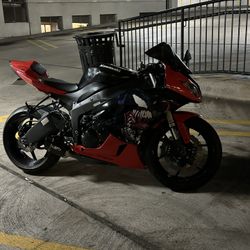 2012 kawasaki ZX6R