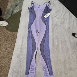 New adidas Ivy Park Knit Catsuit Womens 