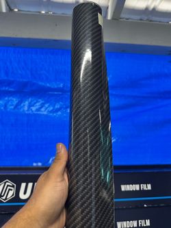 Carbon fiber vinyl  wrap