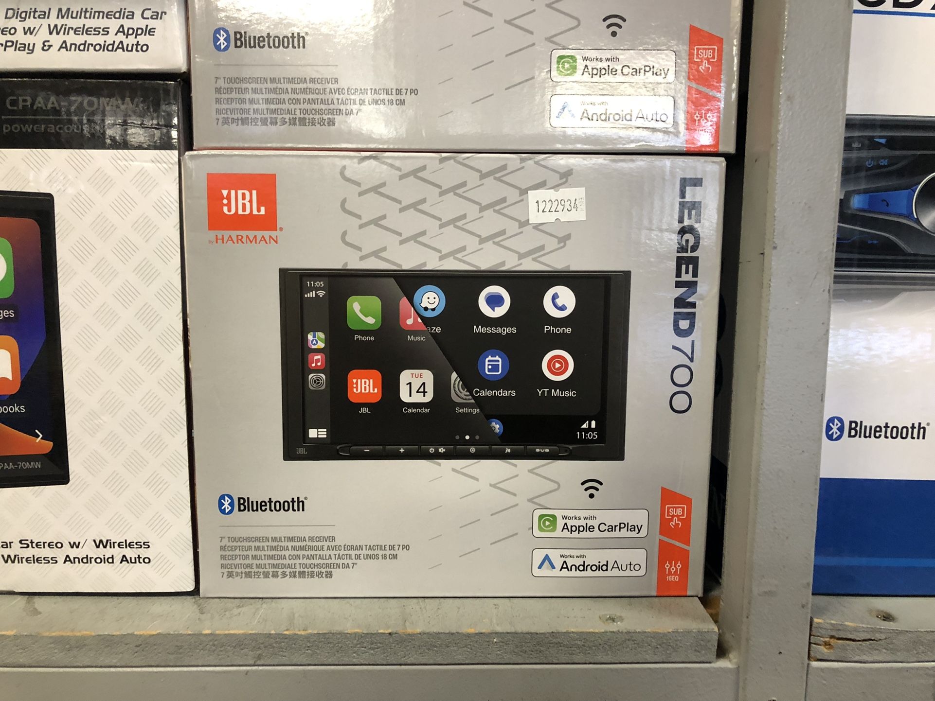 Jbl Legend 700 On Sale For 299.99