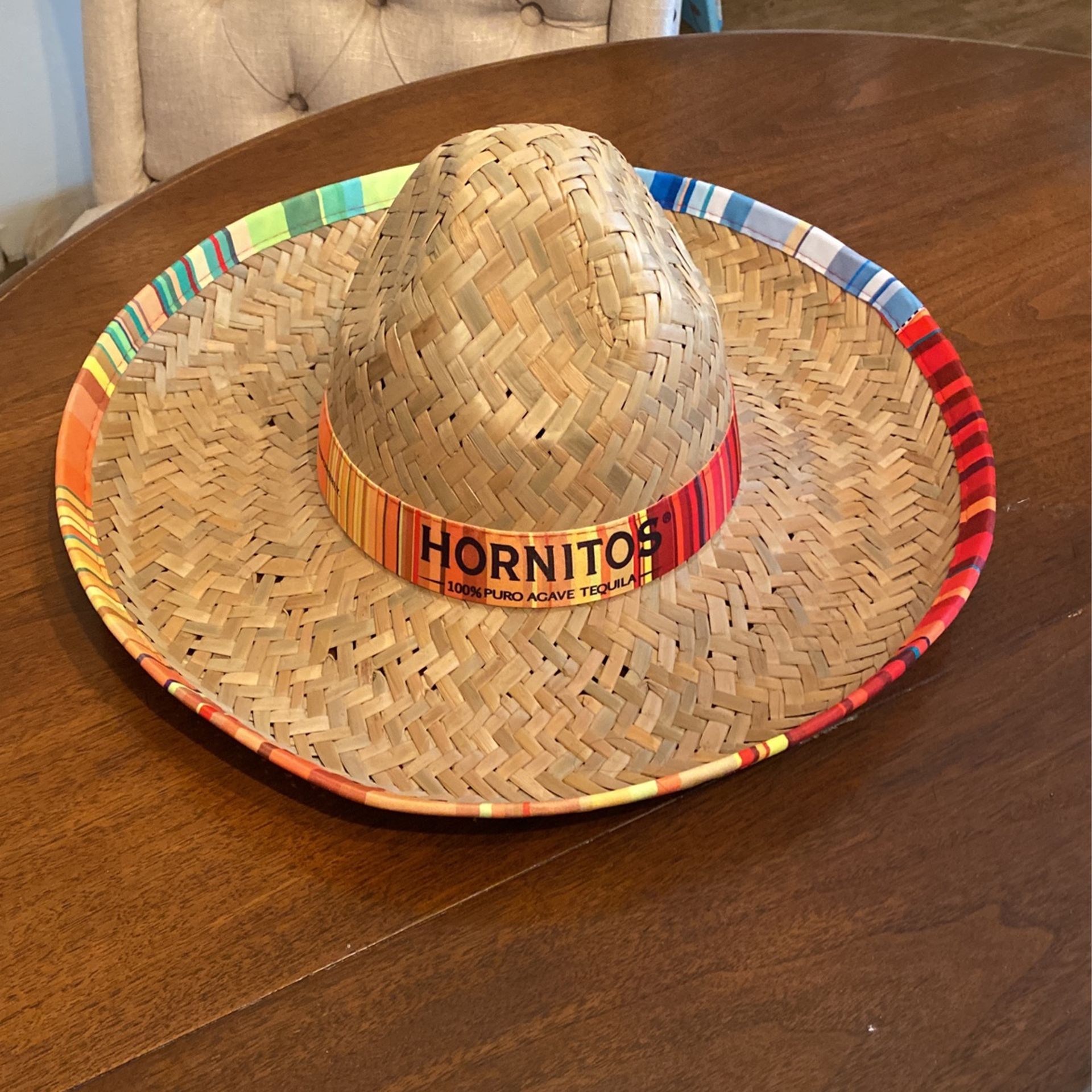 Tequila Branded Party Hats