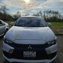 2017 Mitsubishi Outlander Sport