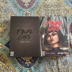 Final Girl Board Game