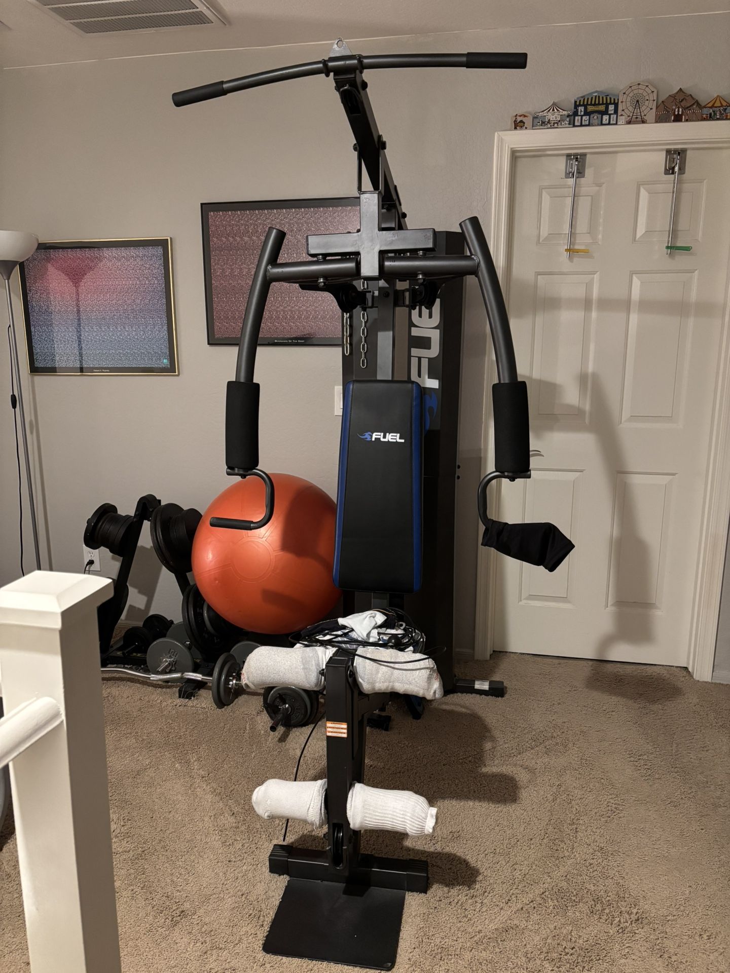 FUEL Home Gym