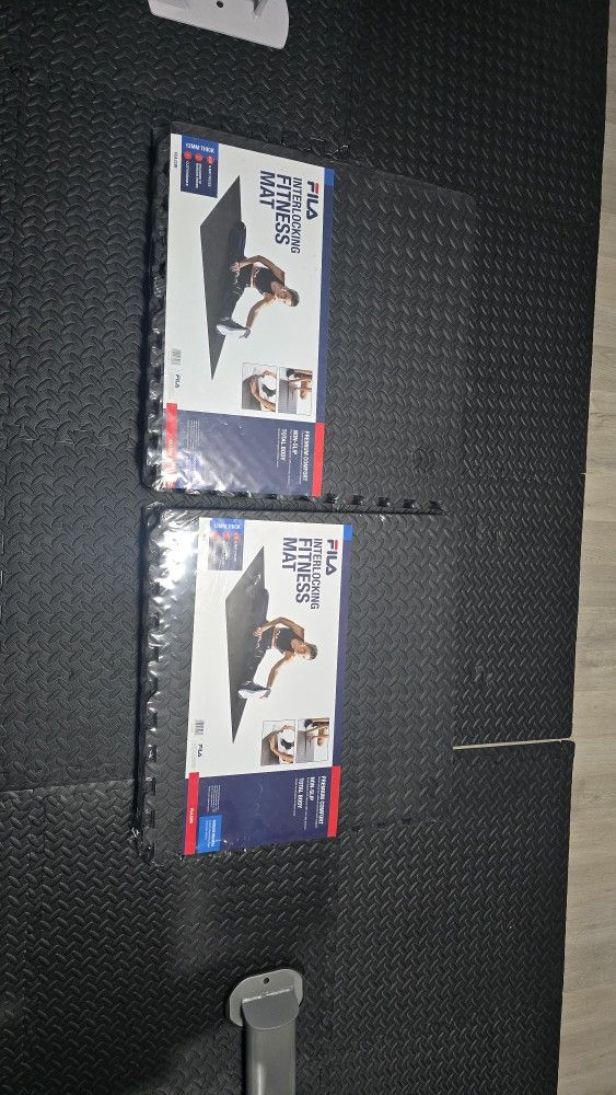 Gym Mats