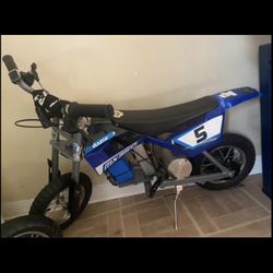 Slightly Modded mx350 48 volt