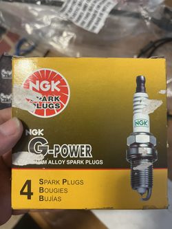 Spark Plugs