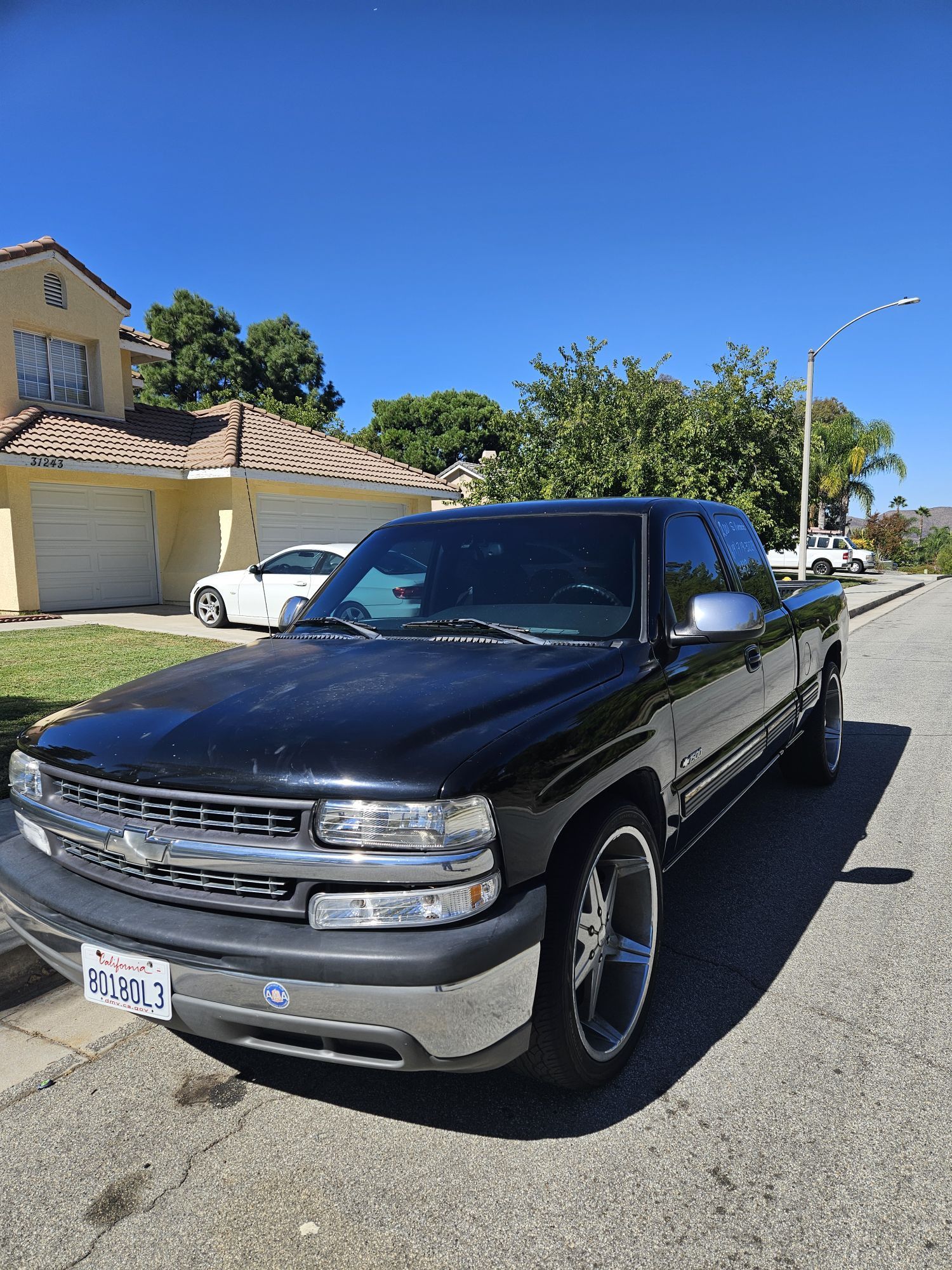 2001 Chevrolet Silverado
