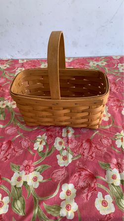 Longaberger Basket