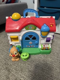 Fisher Price Retired Toddler Toy