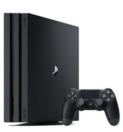 PS4 Pro 1tb