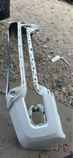 2016-2023 TOYOTA TACOMA FRONT BUMPER COVER O