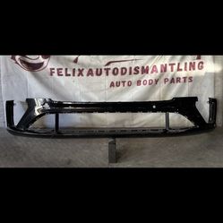 2020 2021 2022 2023 BENTLEY CONTINENTAL GT FRONT BUMPER COVER OEM 3SD807437