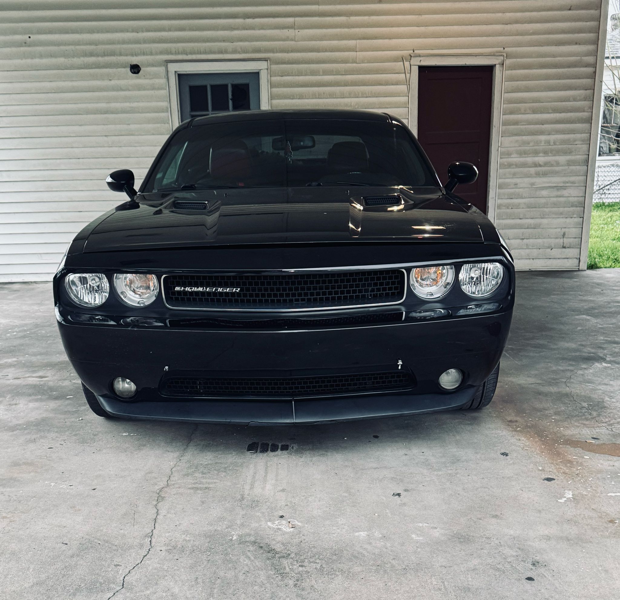 2013 Dodge Challenger