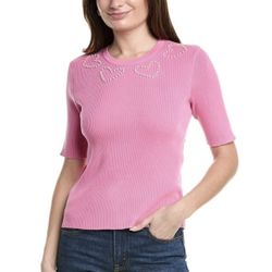 Nanette Lepore Women’s Pullover Sweater