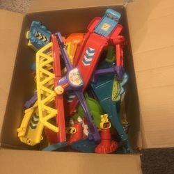 Vtech Go Go Smart Wheels Track Parts