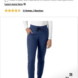 Carhartt Women’s Scrub Pants