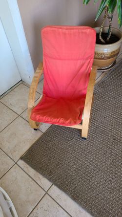 Free in OB kids chair