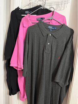 Polo by Ralph Lauren 3XLT short sleeve