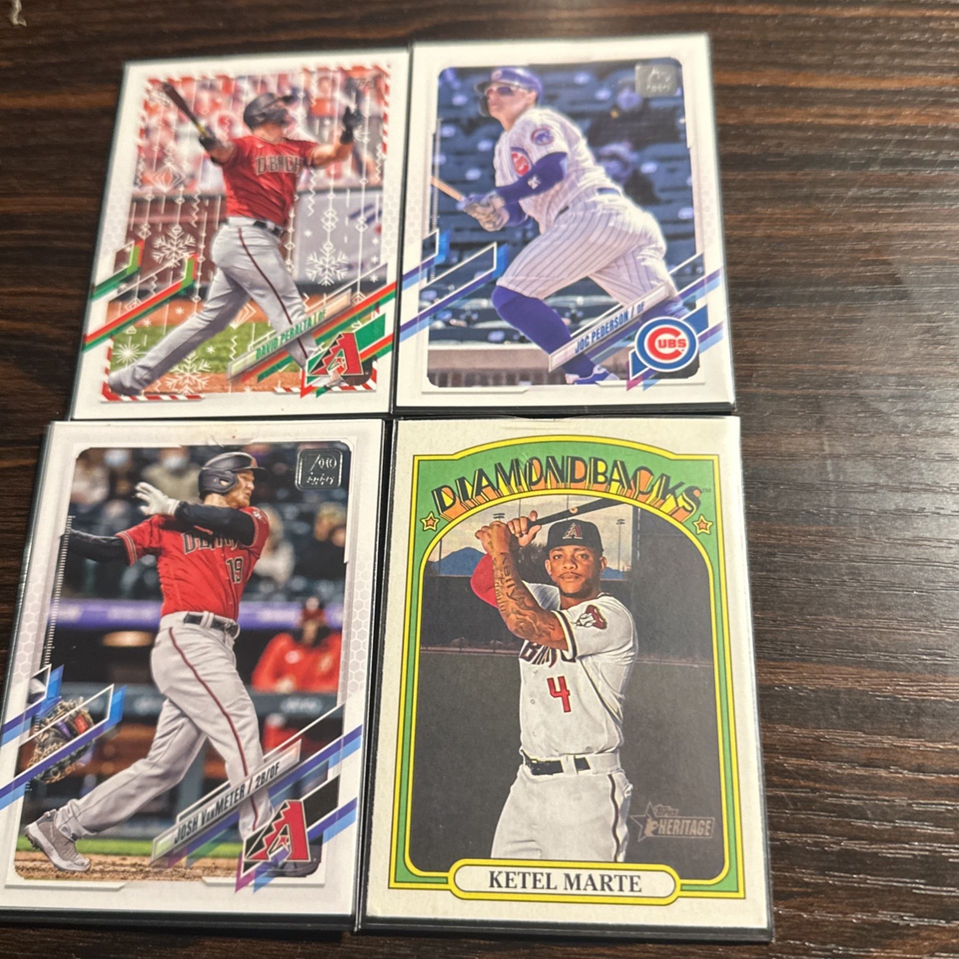 Baseball Cards