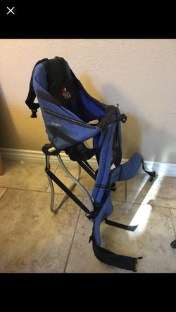 Baby hiking backpack