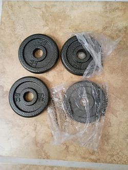 Dumbbell Weights