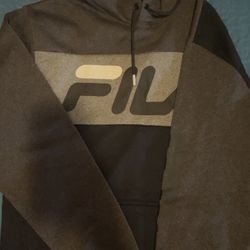 Brand New Fila Hoodie