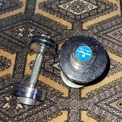 Perfomax Adjustable Dumbbell 