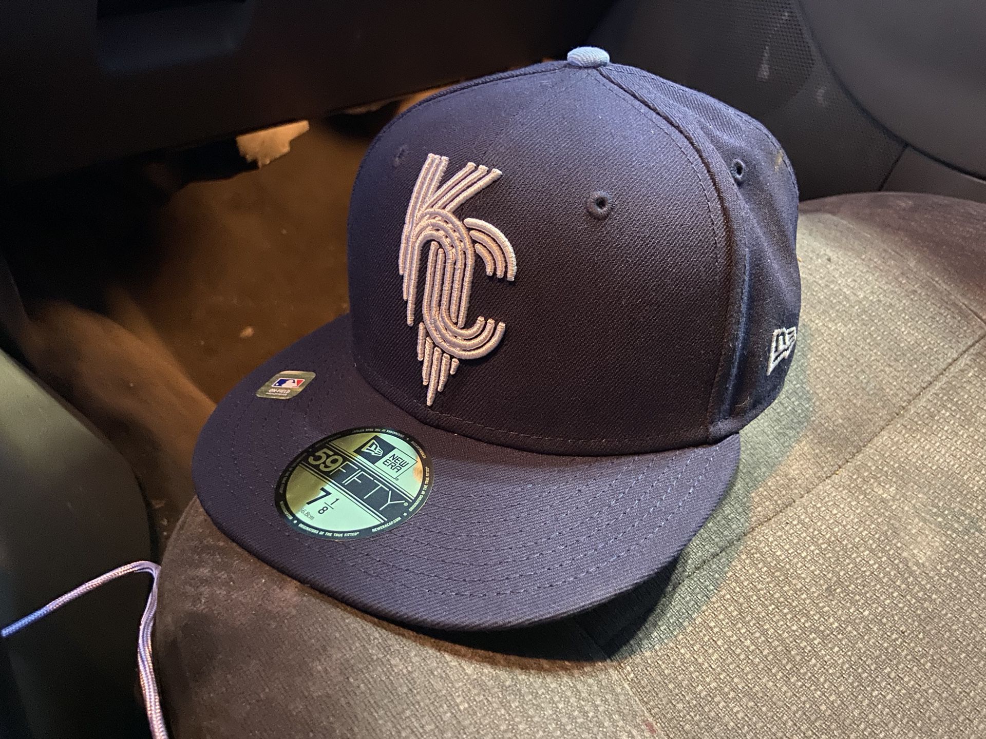 kc royals connect hat