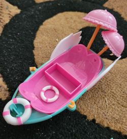 Twozies Boat