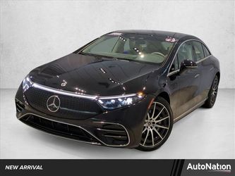 2023 Mercedes-Benz EQS 580 Sedan