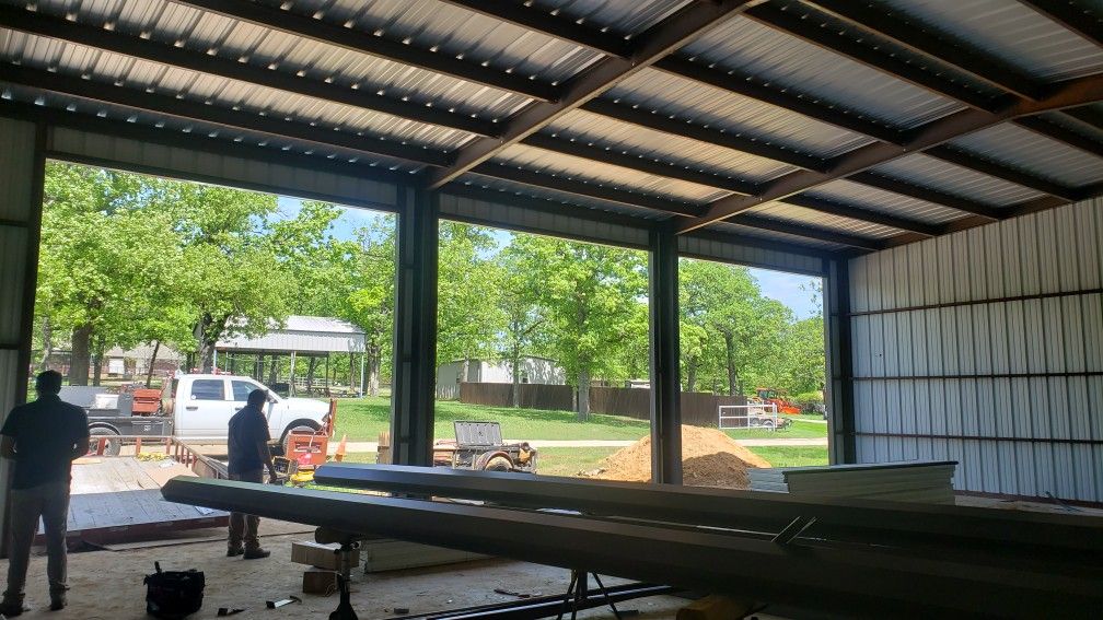 Garage doors and openers and services