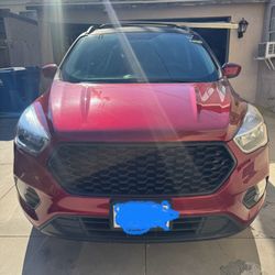 Ford Escape 2018 SUV