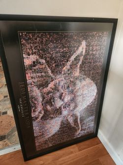 Yoda Star Wars Poster 