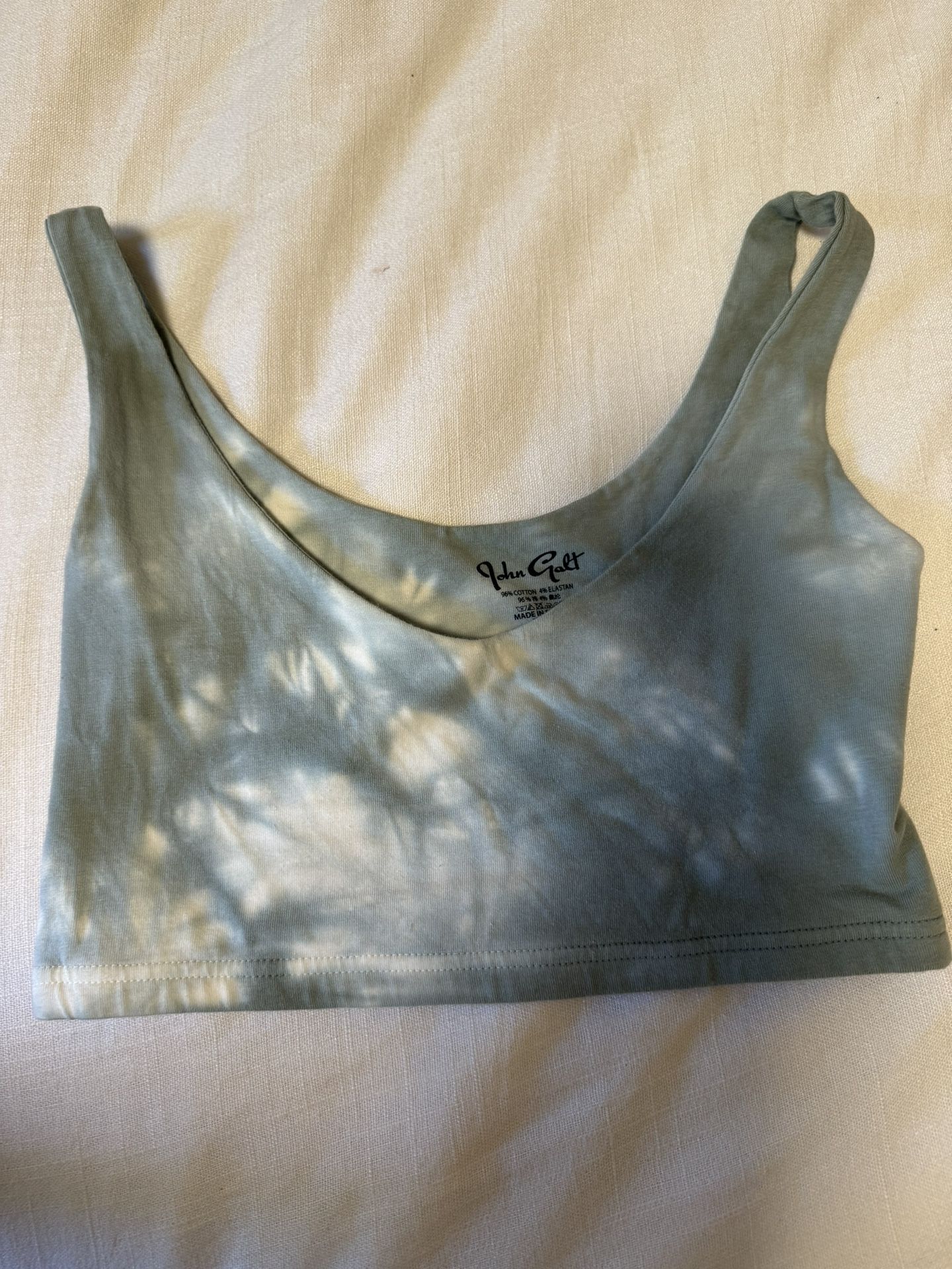 John Galt/Brandy Melville tank top