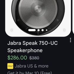 Jabra Speak 710 In Great Condition 